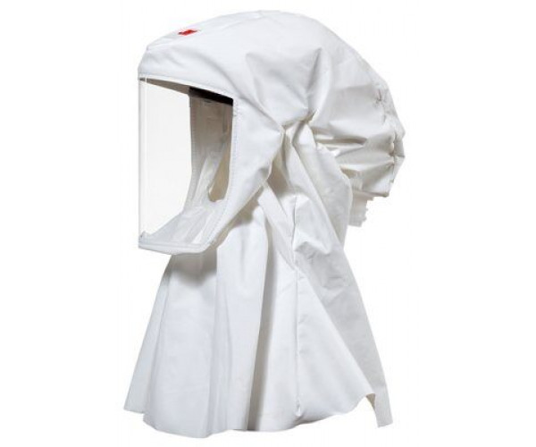 3M S-Series High Durability Hood S-533S 3M S-Series High Durability Hood S-533S Powered Air Purifying Respirators