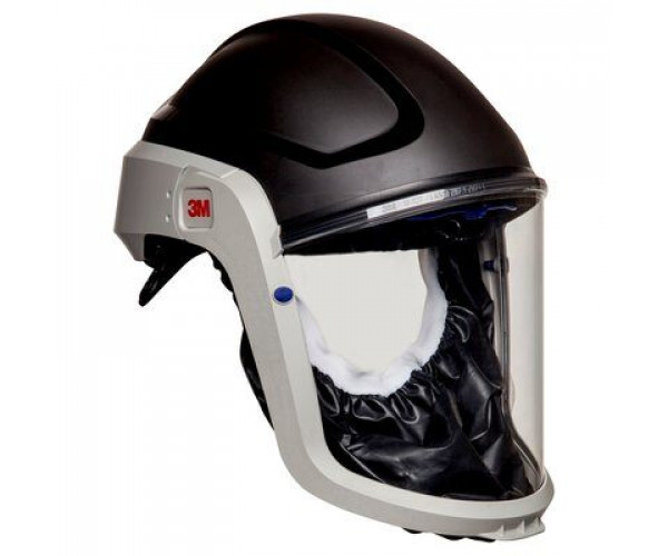 3M Versaflo High Impact Helmet M-307 3M High Impact Versaflo Helmet M-307 Powered Air Purifying Respirators