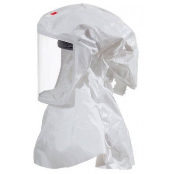 3M Hood With Integrated Head Suspension, S-433l