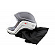 3M Versaflo Helmet with Shroud M-407 3M Versaflo Helmet with Shroud M-407 Powered Air Purifying Respirators