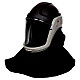 3M Versaflo Helmet with Shroud M-407 3M Versaflo Helmet with Shroud M-407 Powered Air Purifying Respirators