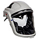 3M Versaflo High Impact Face Shield M-107 3M Versaflo High Impact Face Shield M-107 Powered Air Purifying Respirators