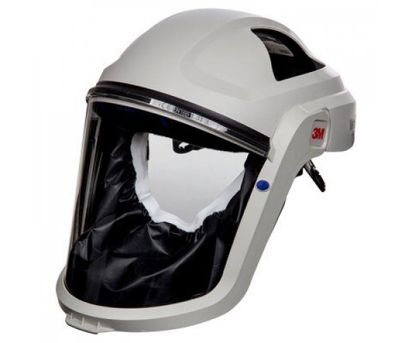 3M Versaflo High Impact Face Shield M-107 3M Versaflo High Impact Face Shield M-107 Powered Air Purifying Respirators
