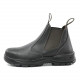 BISON RIDGE ELASTIC SIDED SLIP ON BOOT CHESTNUT BISON RIDGE ELASTIC SIDED SLIP ON BOOT CHESTNUT