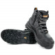 BISON SAFETY BOOT XT ANKLE LACE UP WITH ZIP BISON SAFETY BOOT XT ANKLE LACE UP WITH ZIP
