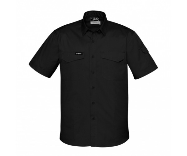 MENS RUGGED COOLING MENS S/S SHIRT MENS RUGGED COOLING MENS S/S SHIRT