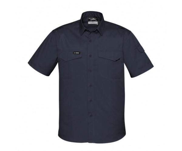 MENS RUGGED COOLING MENS S/S SHIRT MENS RUGGED COOLING MENS S/S SHIRT