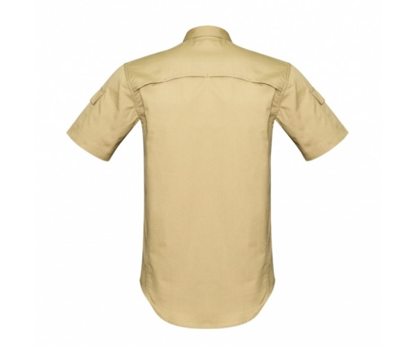 MENS RUGGED COOLING MENS S/S SHIRT MENS RUGGED COOLING MENS S/S SHIRT