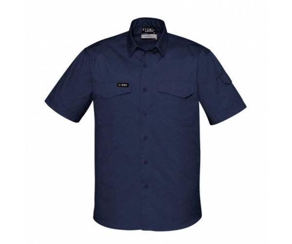 MENS RUGGED COOLING MENS S/S SHIRT MENS RUGGED COOLING MENS S/S SHIRT