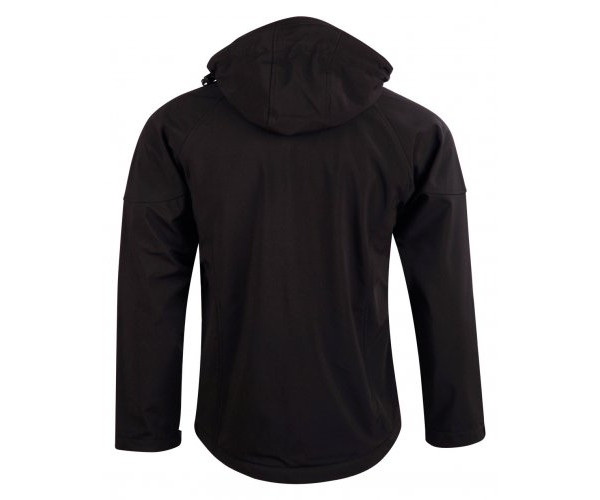 MEN'S ASPEN Softshell Hood Jacket JK33 MEN'S ASPEN Softshell Hood Jacket JK33