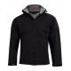 MEN'S ASPEN Softshell Hood Jacket JK33 MEN'S ASPEN Softshell Hood Jacket JK33