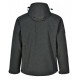 MEN'S ASPEN Softshell Hood Jacket JK33 MEN'S ASPEN Softshell Hood Jacket JK33