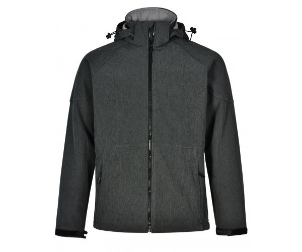 MEN'S ASPEN Softshell Hood Jacket JK33 MEN'S ASPEN Softshell Hood Jacket JK33
