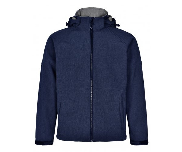 MEN'S ASPEN Softshell Hood Jacket JK33 MEN'S ASPEN Softshell Hood Jacket JK33