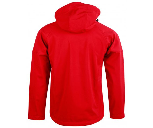 MEN'S ASPEN Softshell Hood Jacket JK33 MEN'S ASPEN Softshell Hood Jacket JK33