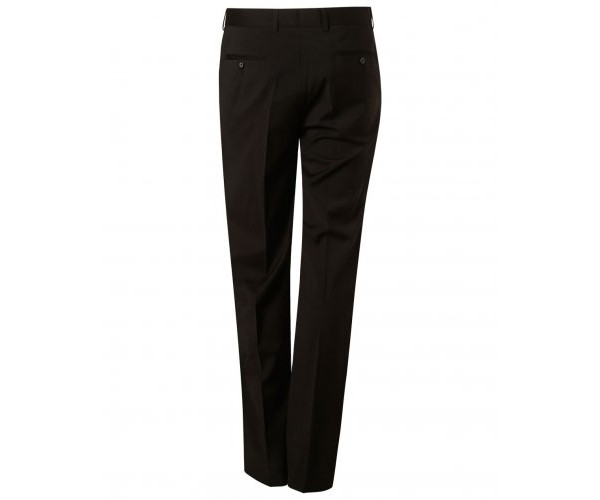 Mens Polyester/Viscose Stretch Pants Flexi Waist M9330 Mens Polyester/Viscose Stretch Pants Flexi Waist M9330