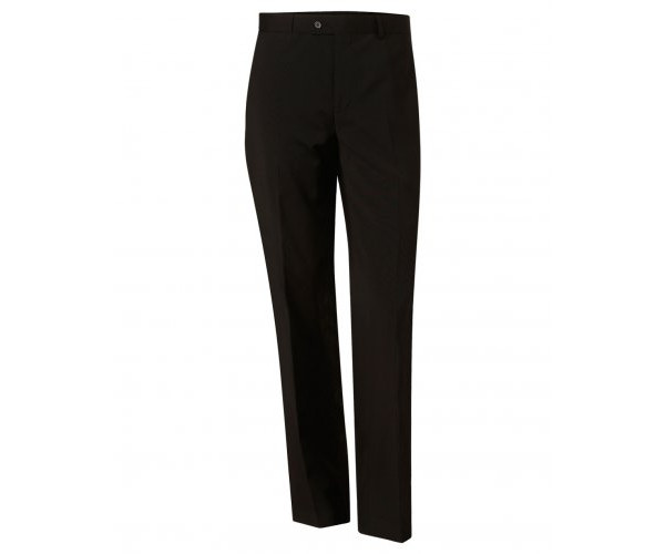 Mens Polyester/Viscose Stretch Pants Flexi Waist M9330 Mens Polyester/Viscose Stretch Pants Flexi Waist M9330