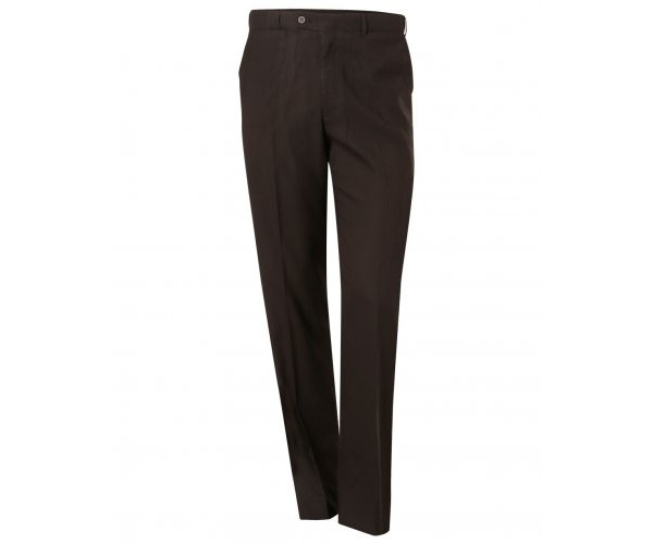 Mens Polyester/Viscose Stretch Pants Flexi Waist M9330 Mens Polyester/Viscose Stretch Pants Flexi Waist M9330