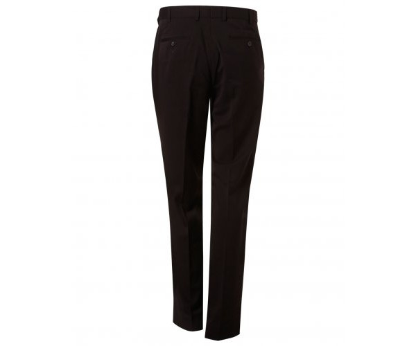 Mens Polyester/Viscose Stretch Pants Flexi Waist M9330 Mens Polyester/Viscose Stretch Pants Flexi Waist M9330