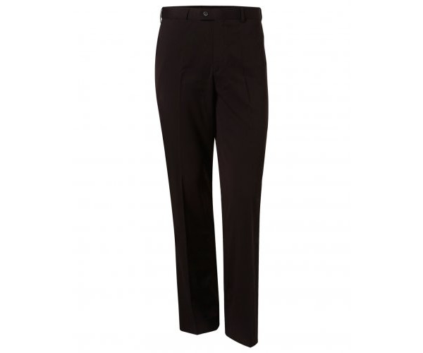 Mens Polyester/Viscose Stretch Pants Flexi Waist M9330 Mens Polyester/Viscose Stretch Pants Flexi Waist M9330