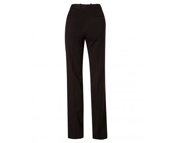Ladies Polyester/Viscose Stretch Flexi Waist Pants M9440 Ladies Polyester/Viscose Stretch Flexi Waist Pants M9440