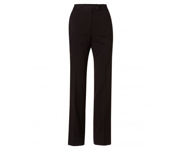 Ladies Polyester/Viscose Stretch Flexi Waist Pants M9440 Ladies Polyester/Viscose Stretch Flexi Waist Pants M9440