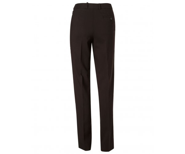Ladies Polyester/Viscose Stretch Flexi Waist Pants M9440 Ladies Polyester/Viscose Stretch Flexi Waist Pants M9440