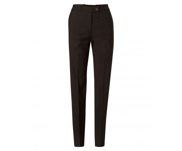 Ladies Polyester/Viscose Stretch Flexi Waist Pants M9440 Ladies Polyester/Viscose Stretch Flexi Waist Pants M9440