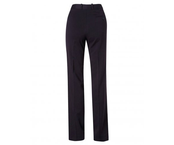 Ladies Polyester/Viscose Stretch Flexi Waist Pants M9440 Ladies Polyester/Viscose Stretch Flexi Waist Pants M9440
