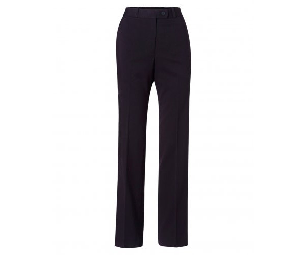 Ladies Polyester/Viscose Stretch Flexi Waist Pants M9440 Ladies Polyester/Viscose Stretch Flexi Waist Pants M9440