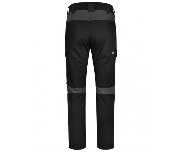 UNISEX RIPSTOP STRETCH WORK PANTS WP24 UNISEX RIPSTOP STRETCH WORK PANTS WP24