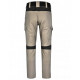 UNISEX RIPSTOP STRETCH WORK PANTS WP24 UNISEX RIPSTOP STRETCH WORK PANTS WP24