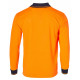High Visibility Long Sleeve Polo SW05CD High Visibility Long Sleeve Polo SW05CD