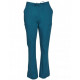 LADIES SEMI-ELASTIC WAIST TIE SOLID COLOUR SCRUB PANTS M9720 LADIES SEMI-ELASTIC WAIST TIE SOLID COLOUR SCRUB PANTS M9720