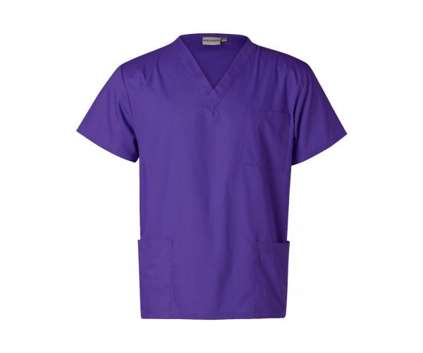 Unisex Scrub Top M7630 Unisex Scrub Top M7630