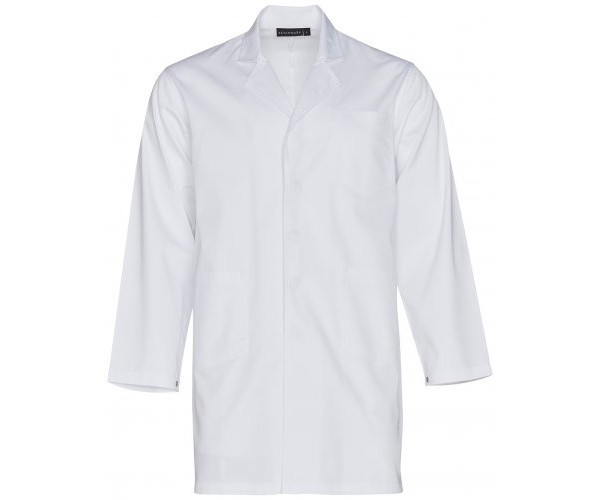 Unisex Long Sleeve Lab Coat M7632