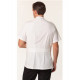 Men's Stud Front Short Sleeve Jacket M7636 Men's Stud Front Short Sleeve Jacket M7636