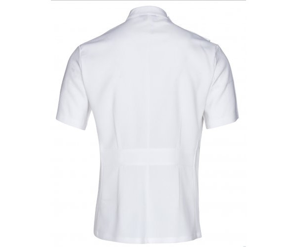 Men's Stud Front Short Sleeve Jacket M7636 Men's Stud Front Short Sleeve Jacket M7636