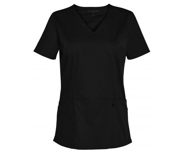 LADIES SCRUB TOP M7640 LADIES SCRUB TOP M7640