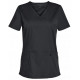 LADIES SCRUB TOP M7640 LADIES SCRUB TOP M7640