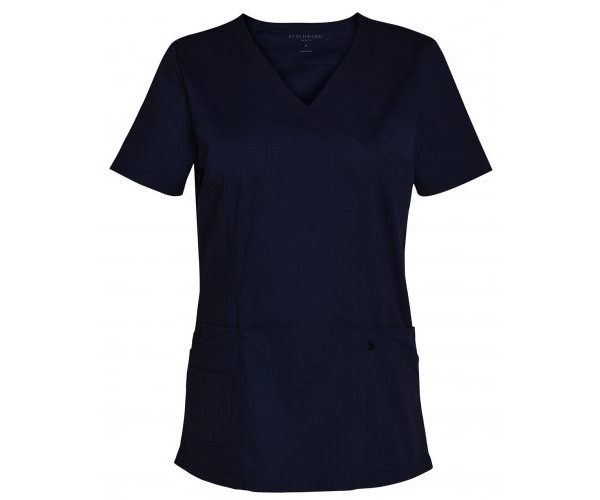 LADIES SCRUB TOP M7640 LADIES SCRUB TOP M7640