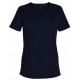 LADIES SCRUB TOP M7640 LADIES SCRUB TOP M7640