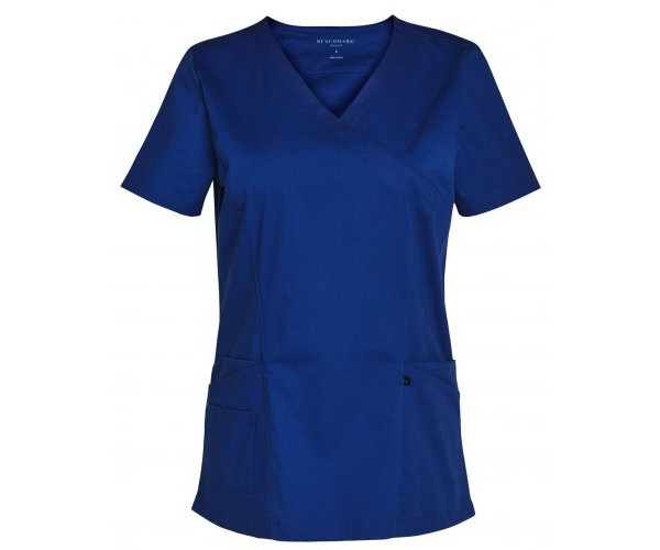 LADIES SCRUB TOP M7640 LADIES SCRUB TOP M7640