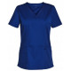 LADIES SCRUB TOP M7640 LADIES SCRUB TOP M7640