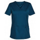 LADIES SCRUB TOP M7640 LADIES SCRUB TOP M7640