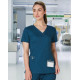 LADIES SCRUB TOP M7640 LADIES SCRUB TOP M7640