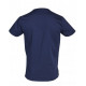 MENS V-NECK CONTRAST TRIM SCRUB TOP M7650 MENS V-NECK CONTRAST TRIM SCRUB TOP M7650