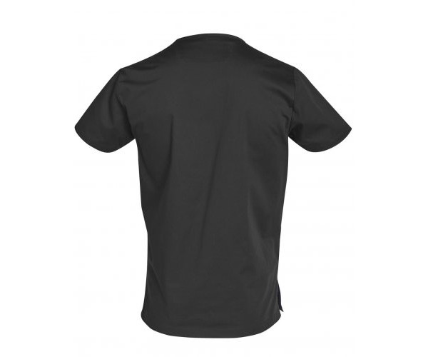 MENS V-NECK CONTRAST TRIM SCRUB TOP M7650 MENS V-NECK CONTRAST TRIM SCRUB TOP M7650