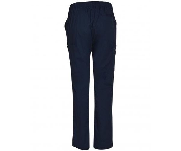MENS SEMI-ELASTIC WAIST TIE SOLID COLOUR SCRUB PANTS M9710 MENS SEMI-ELASTIC WAIST TIE SOLID COLOUR SCRUB PANTS M9710