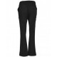 LADIES SEMI-ELASTIC WAIST TIE SOLID COLOUR SCRUB PANTS M9720 LADIES SEMI-ELASTIC WAIST TIE SOLID COLOUR SCRUB PANTS M9720